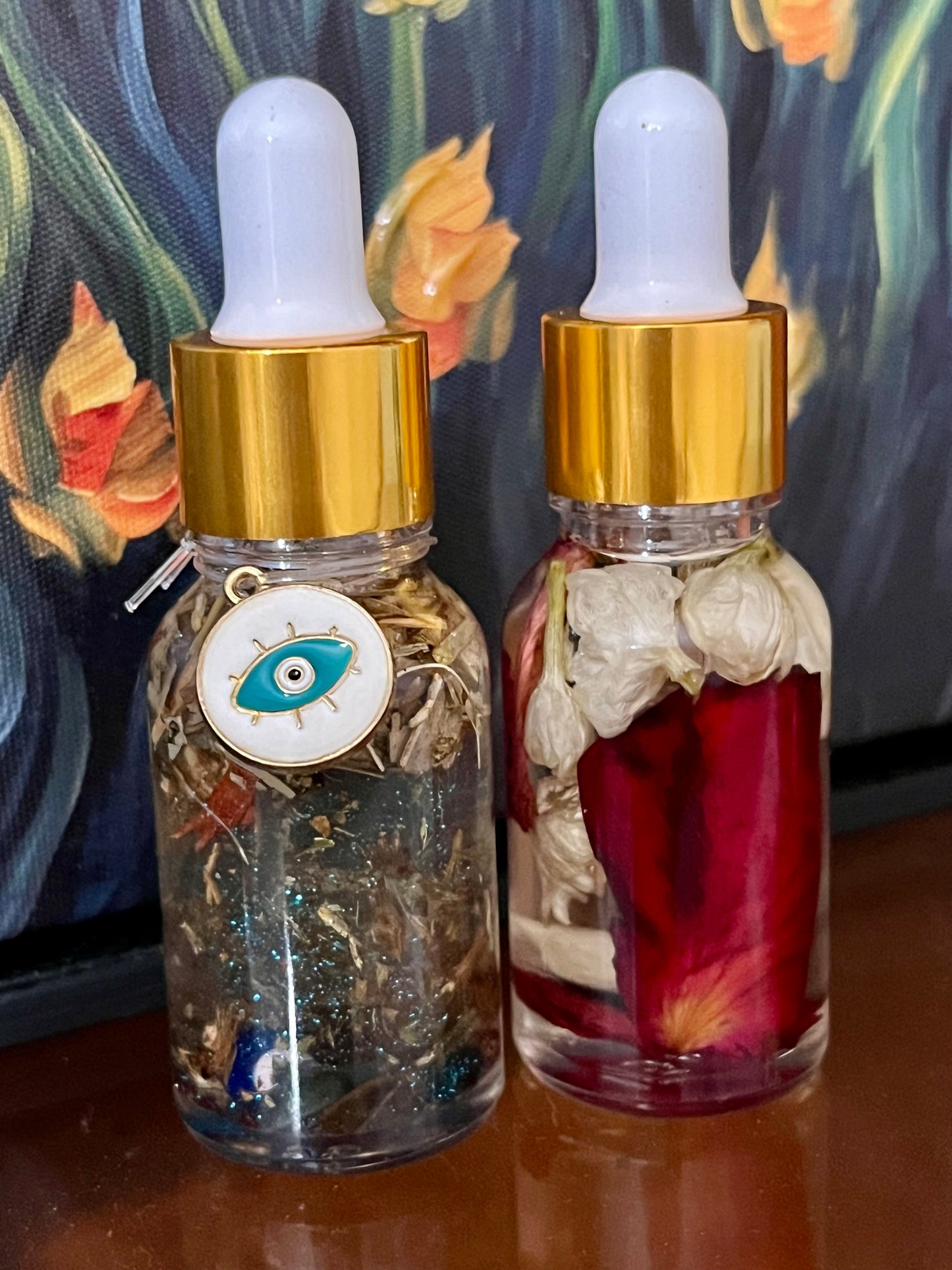 Strawberry Lust and Luxury Intention Oil