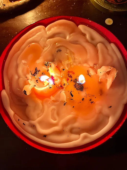 After Spell - Wax Reading