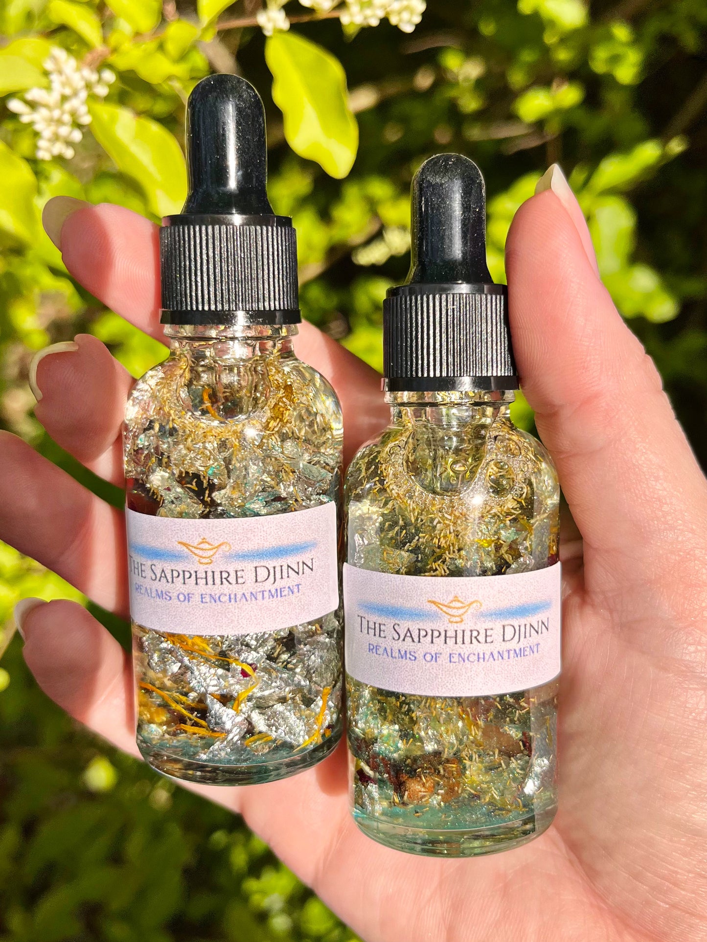 Sugar Siren Body & Spell Oil