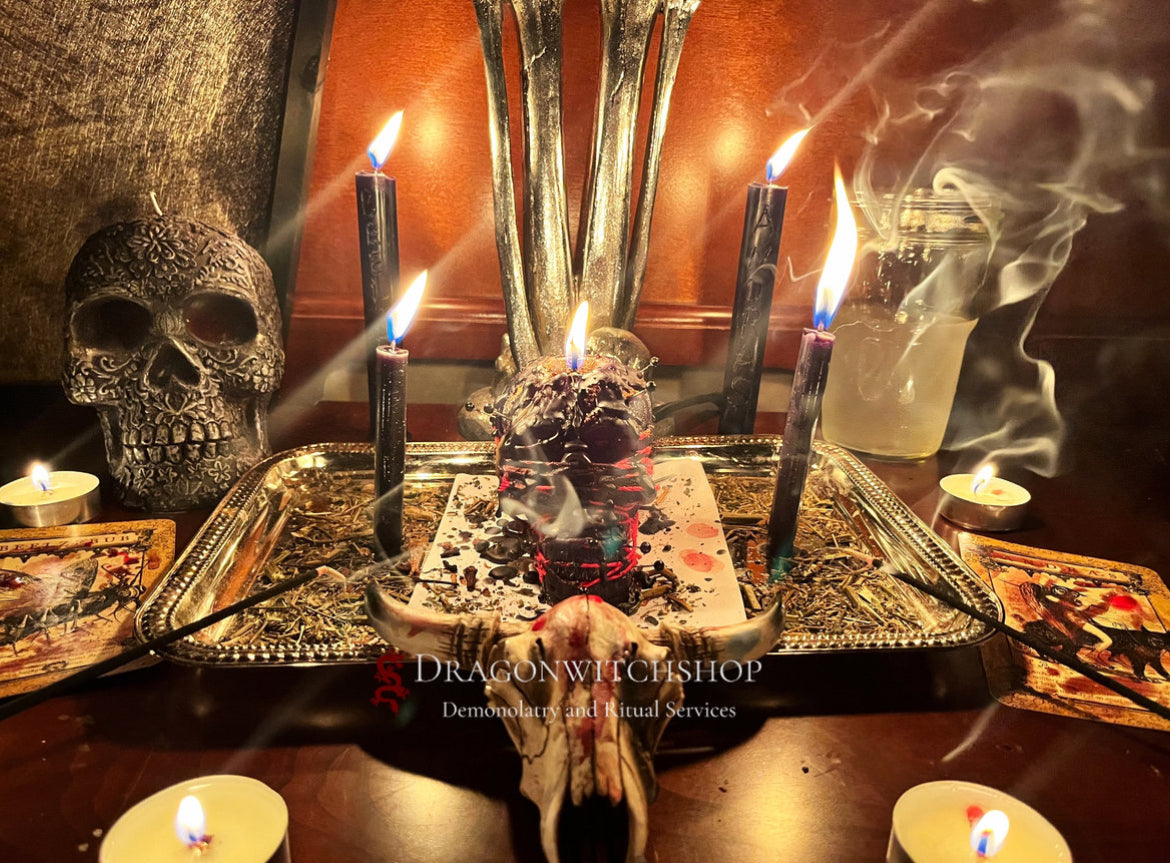 Blind Bind and Siphon