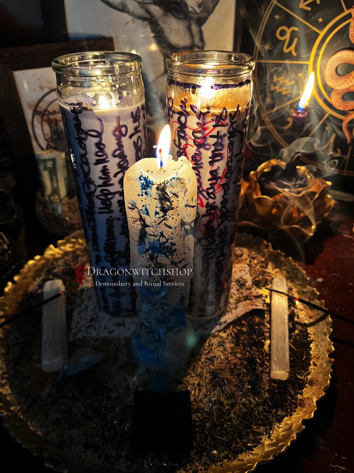 Deep Healing and Cleansing