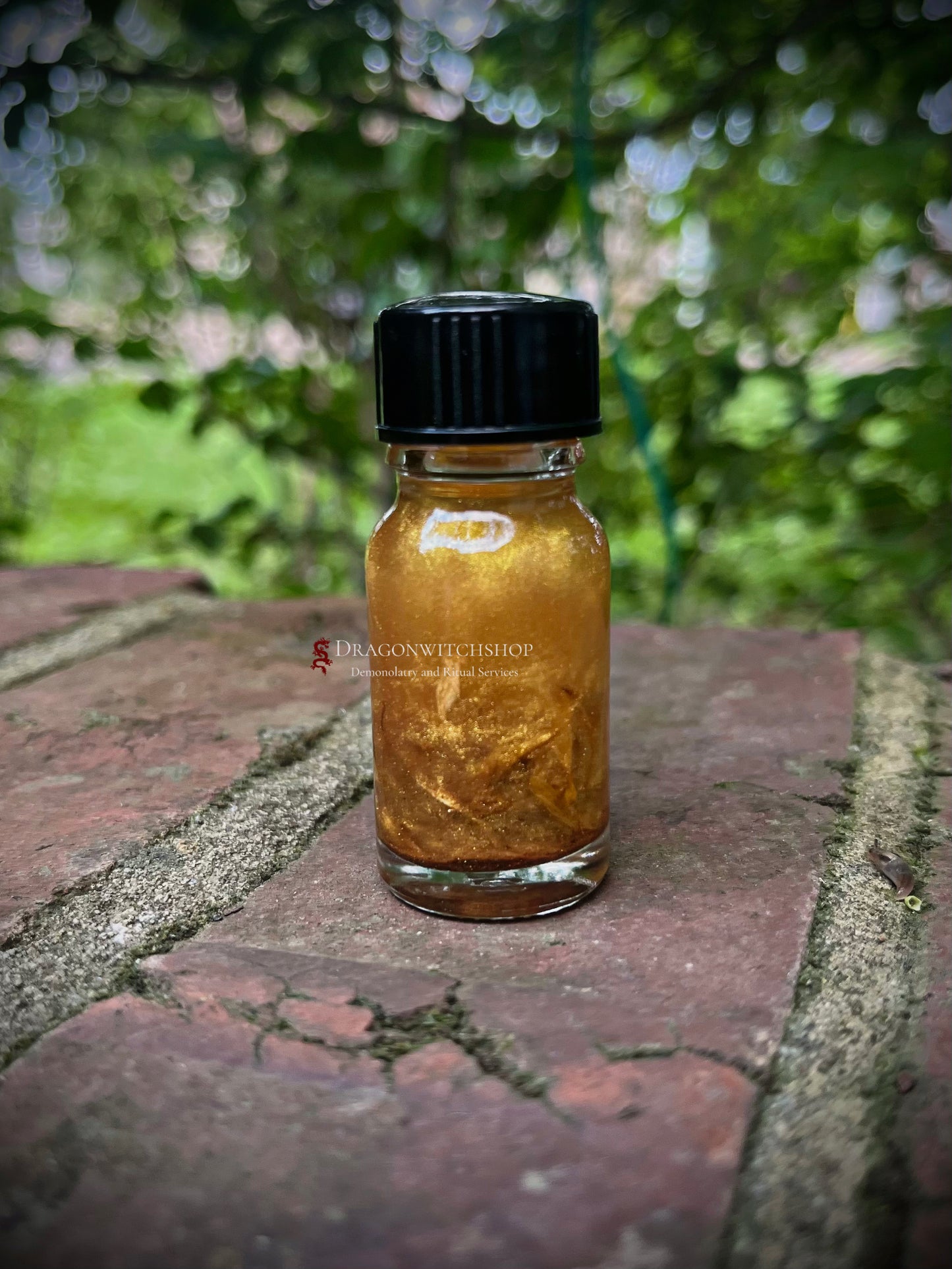Solar Surge - Confidence & Glow Up Body Oil