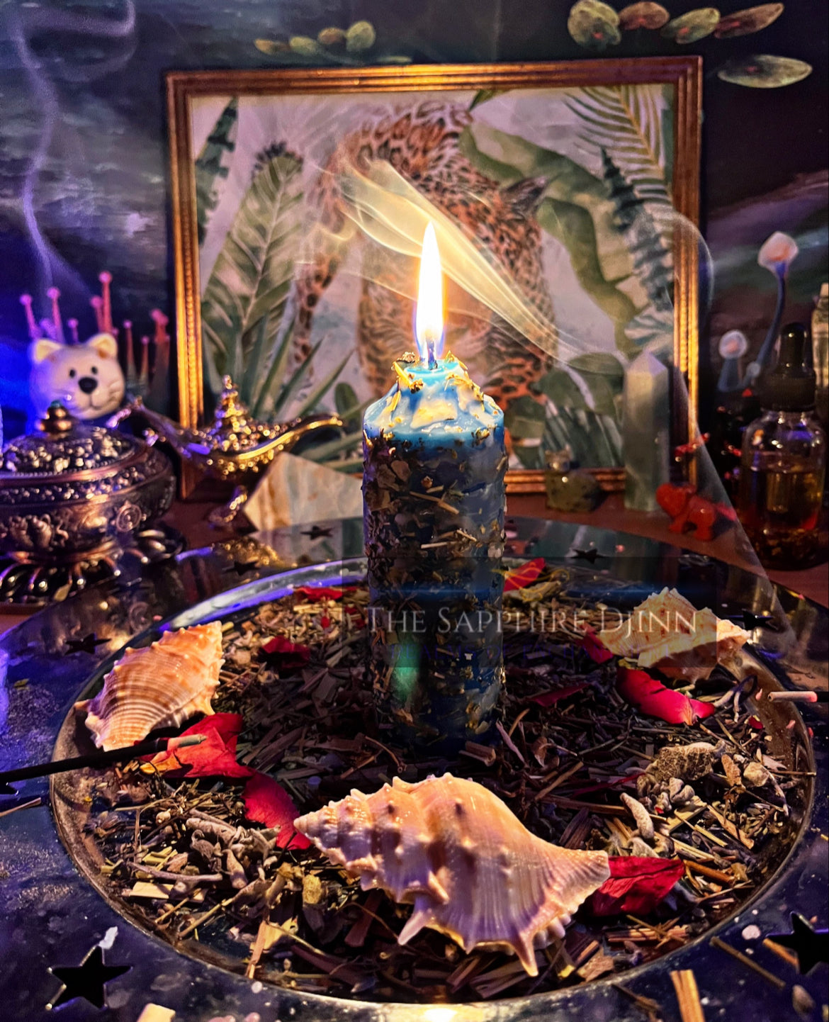 Marid Deep Healing