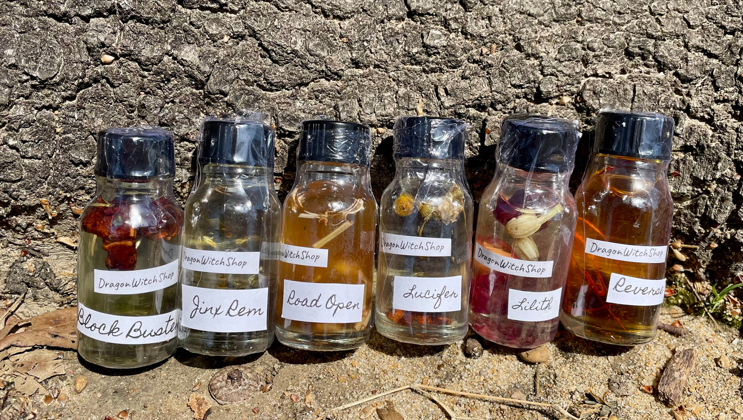 Ritual Oils