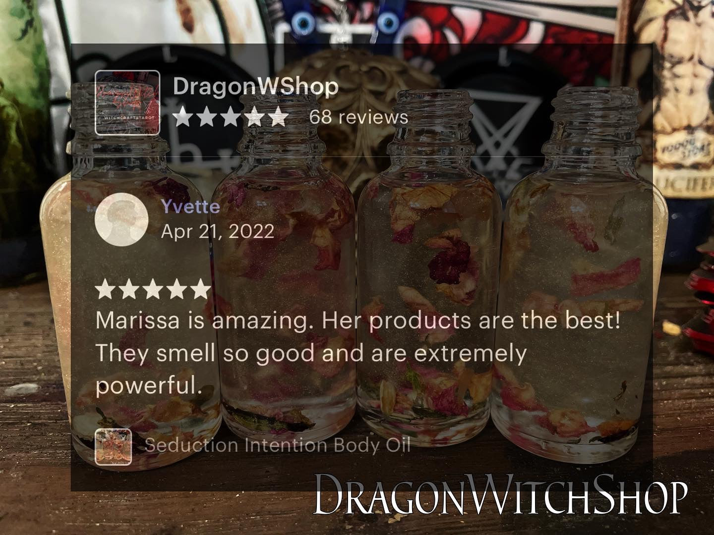Body Ritual Oils
