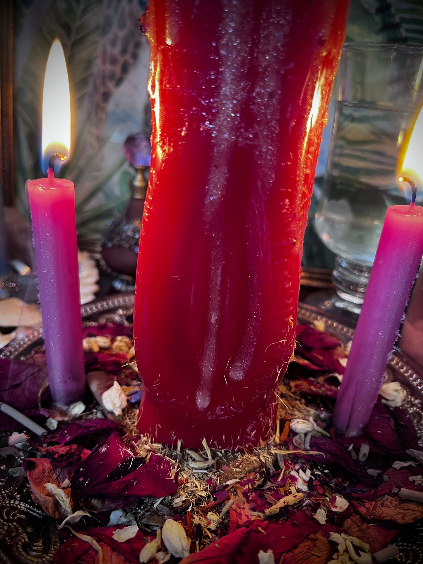 Velvet Venus Ritual