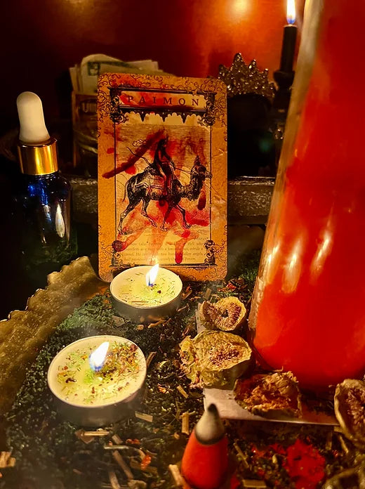 King Paimon's Road to Success