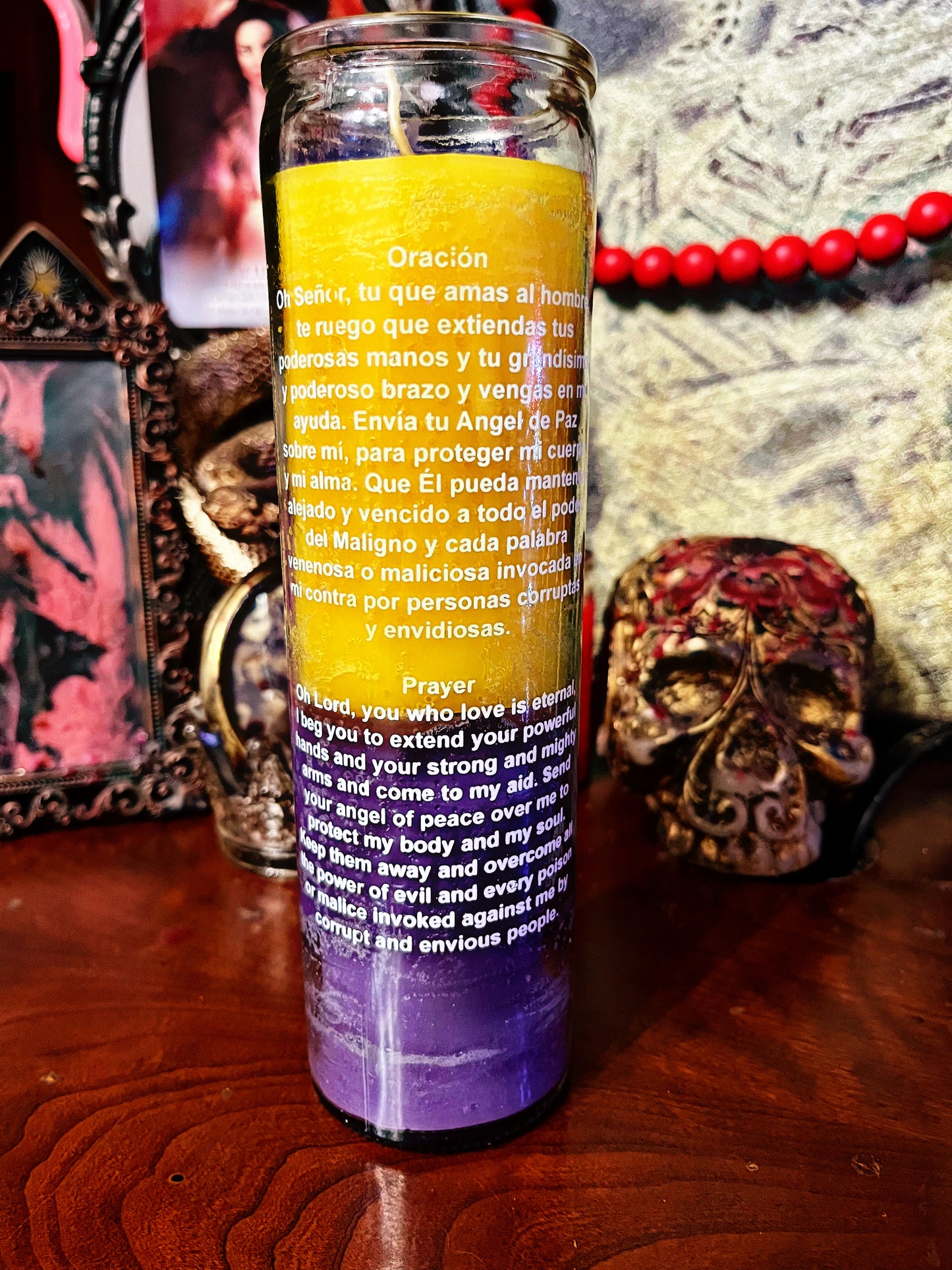 Remove Witchcraft