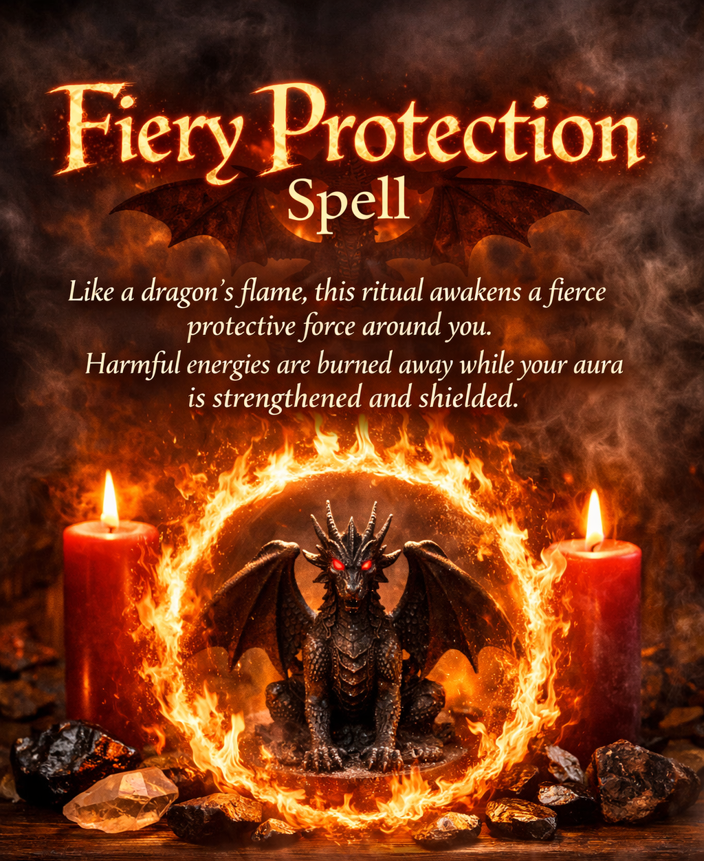 Fiery Protection Ritual