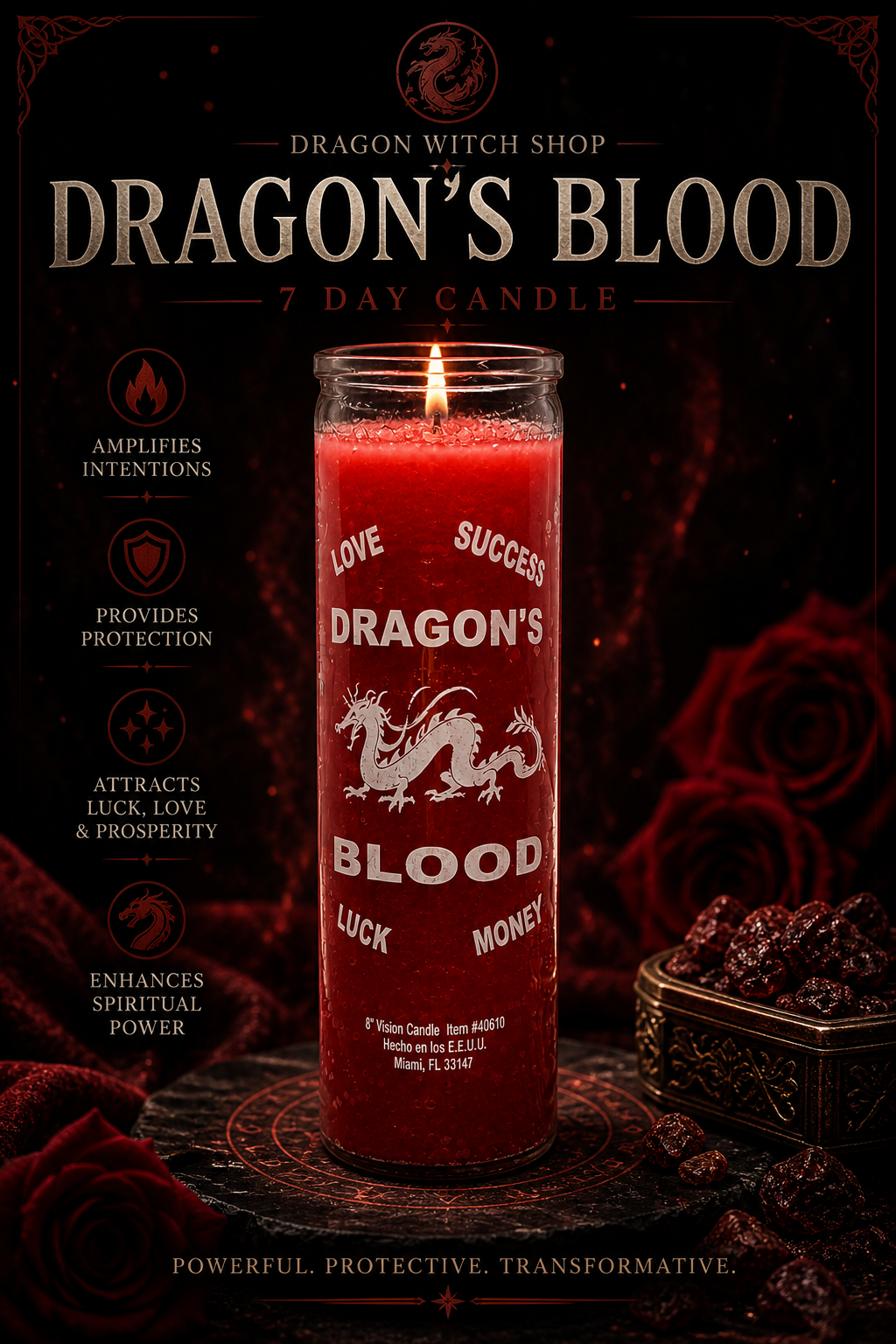 Dragons Blood