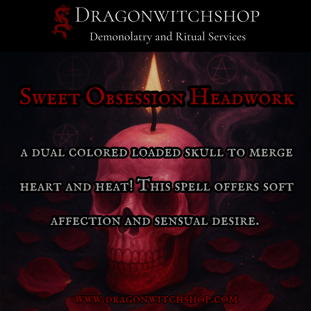 Sweet Obsession Headwork