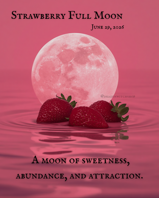 Full Moon Calendar for 2026 and Their Spiritual Meanings