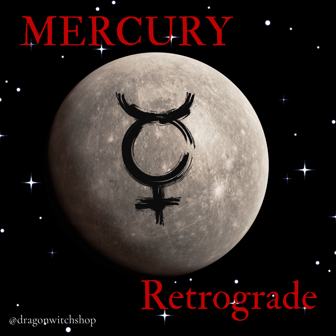 Mercury Retrograde 2025 | Dates, Effects and how to Navigate with it not against it!