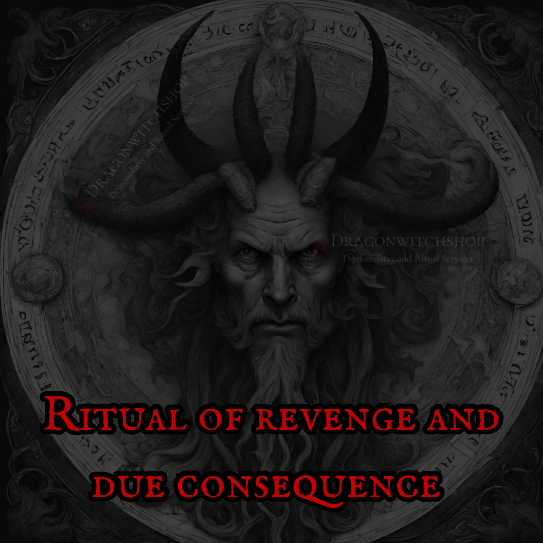 Ritual of Due Consequence ( Mini Spell )