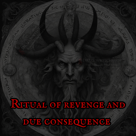 Ritual of Due Consequence ( Mini Spell )