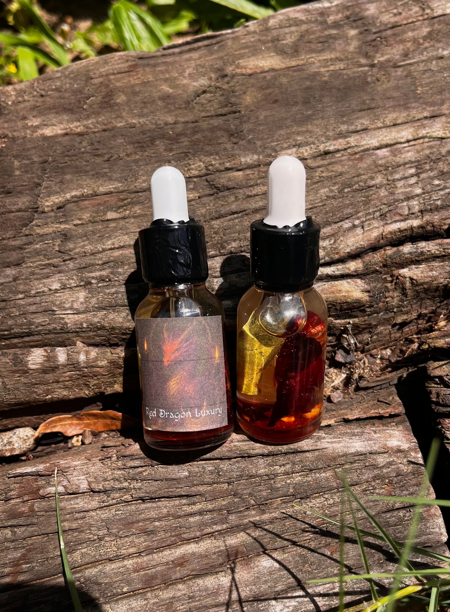Red Dragon Luxury Oil