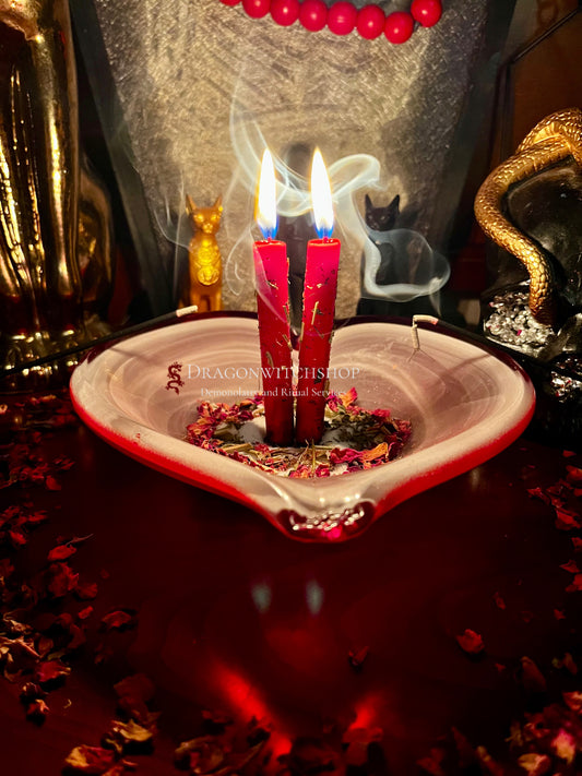 Crimson Sparks ( Mini Spell )