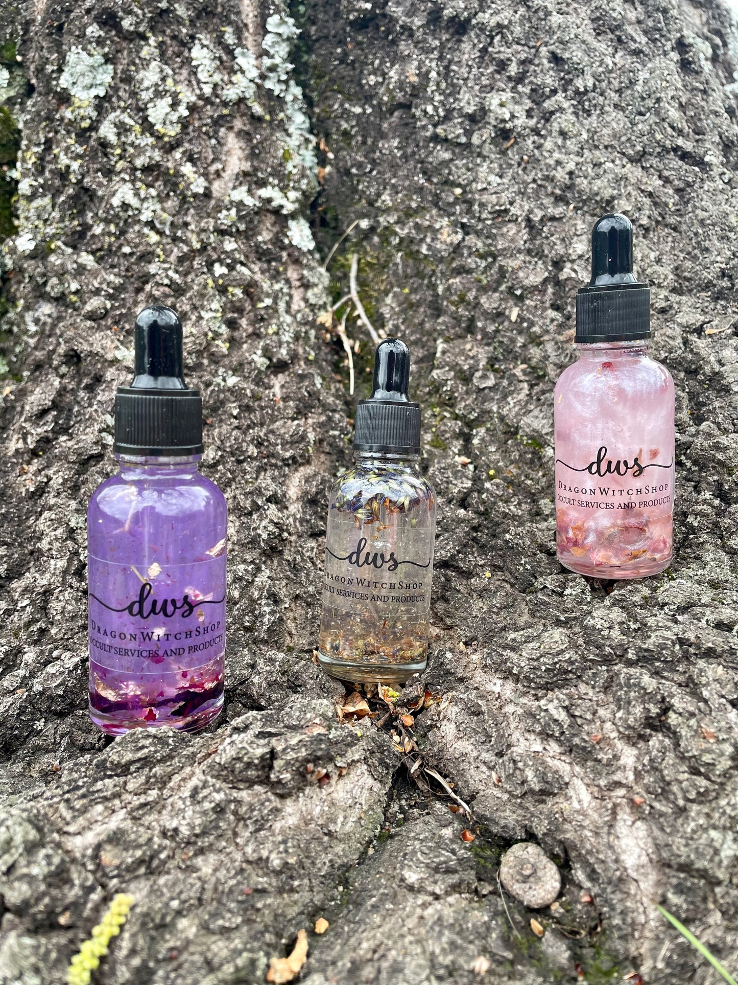 Body Ritual Oils