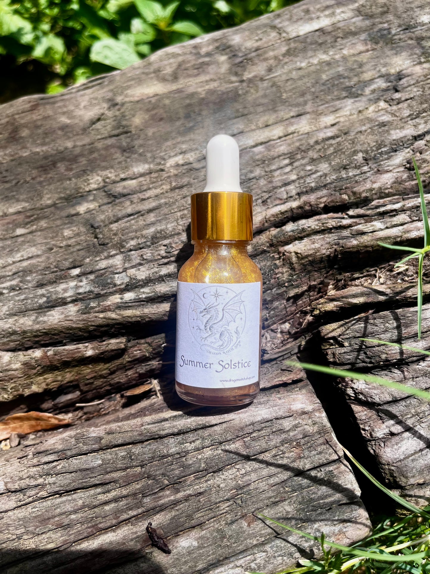 Limited Edition Summer Oil