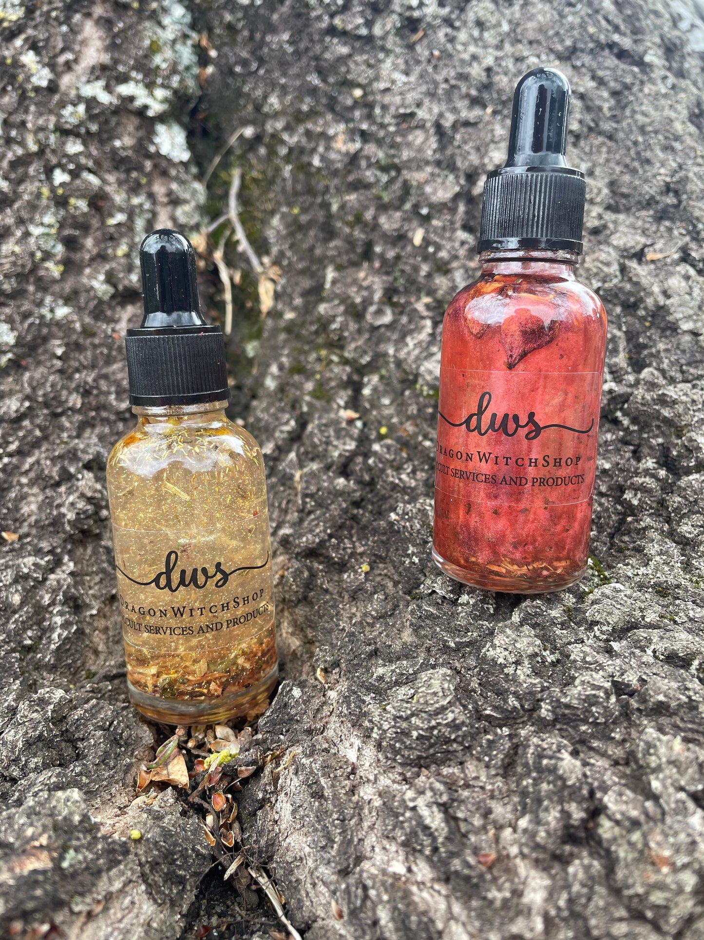 Body Ritual Oils