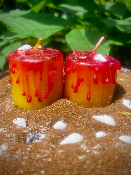 Wish Upon a Tide Candles