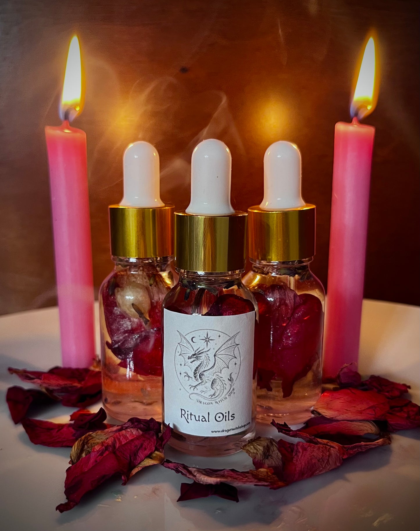 Glow of Attraction Oil