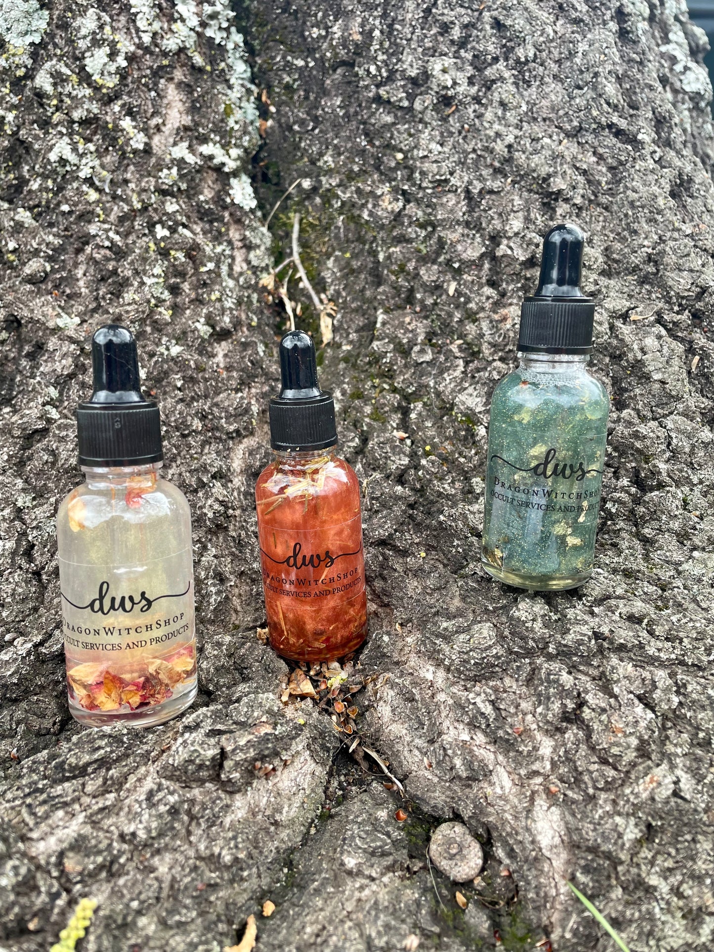 Body Ritual Oils