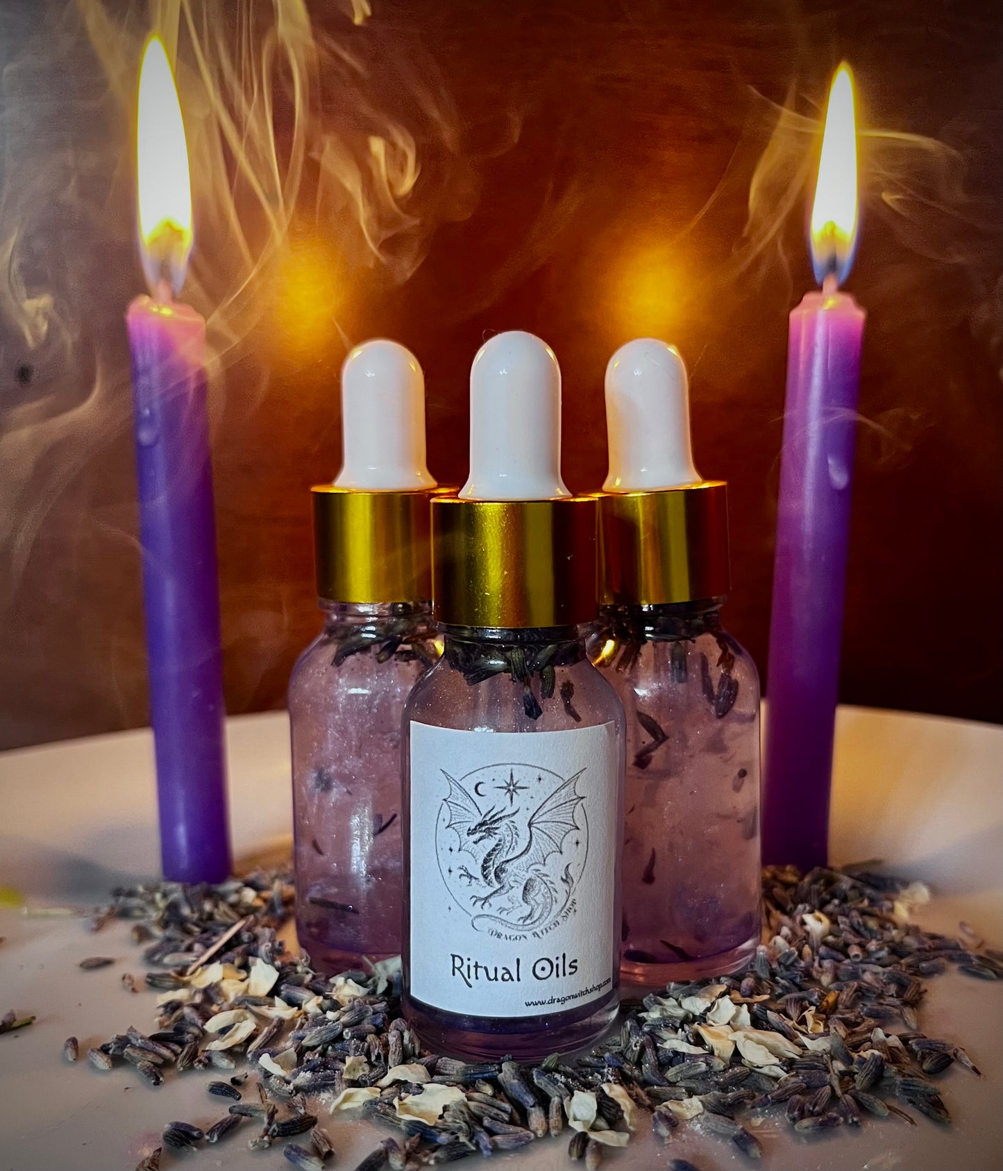 Moonlit Serenity Oil