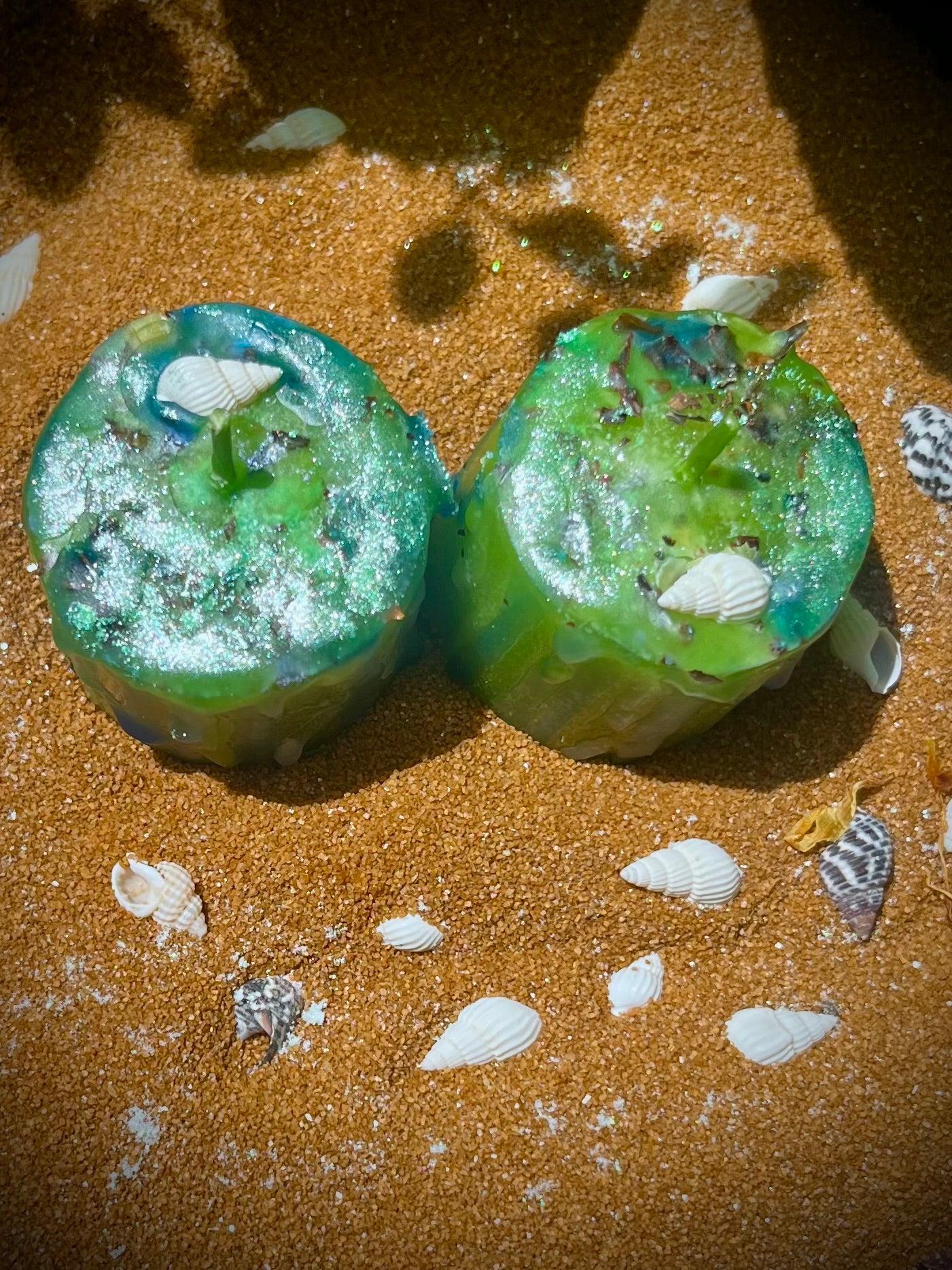 Wish Upon a Tide Candles