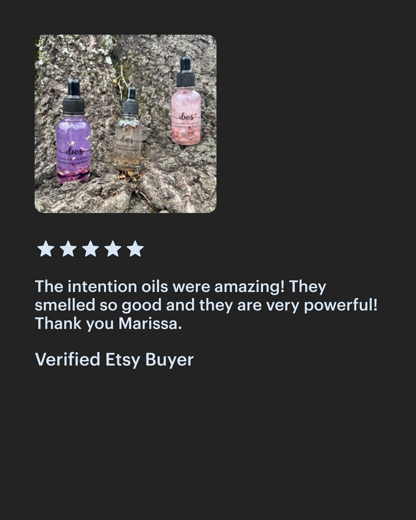 Body Ritual Oils