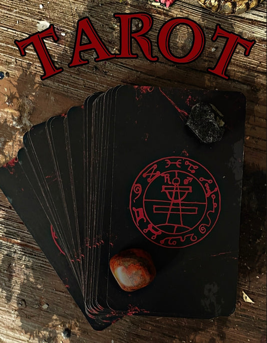 Tarot Reading