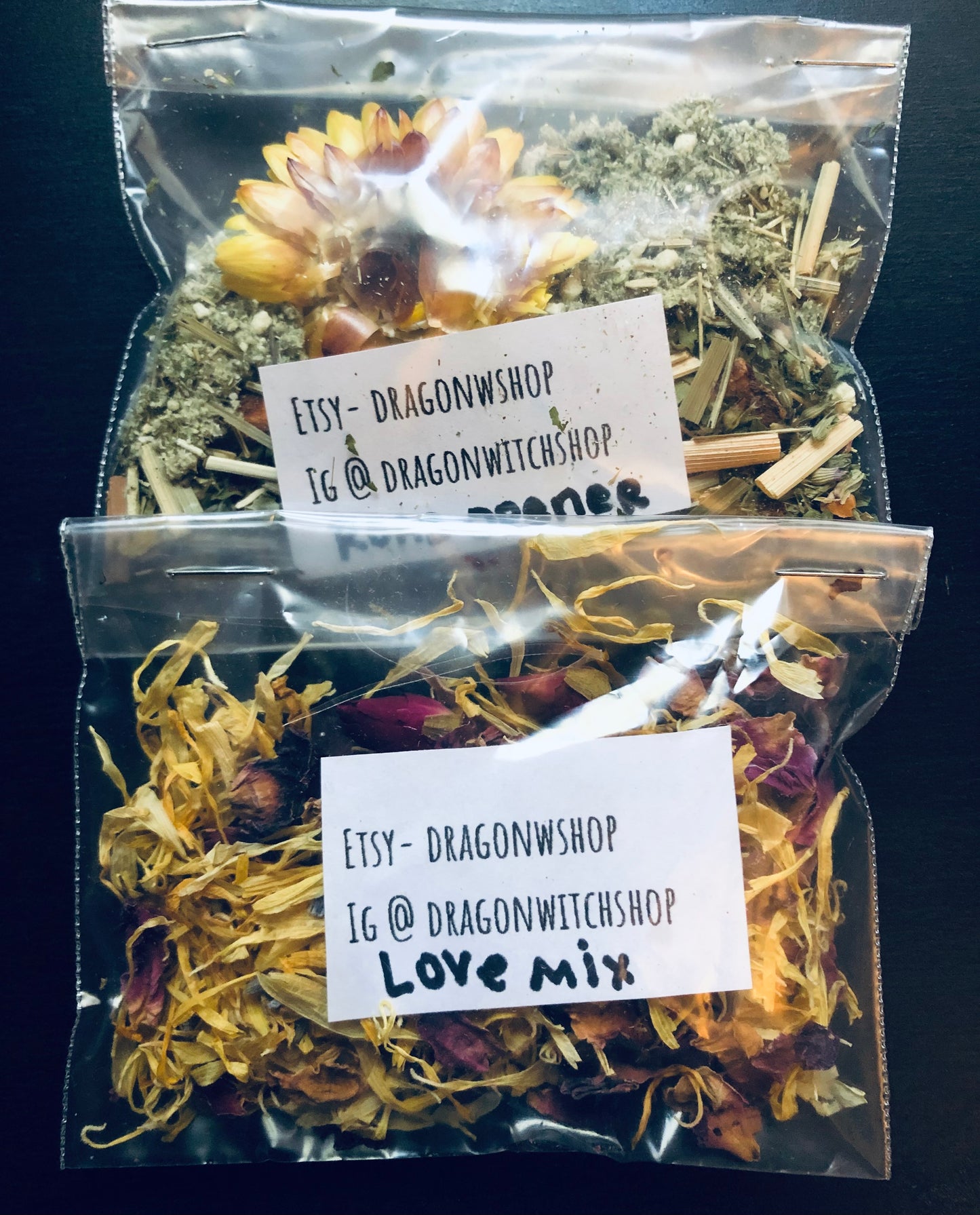 Herbal Mixes