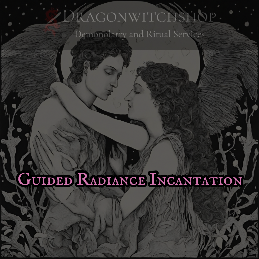Guided Radiance Incantation ( Mini Spell )