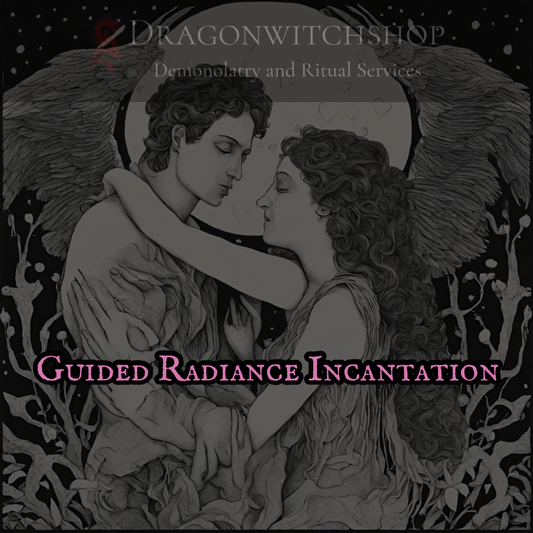 Guided Radiance Incantation ( Mini Spell )