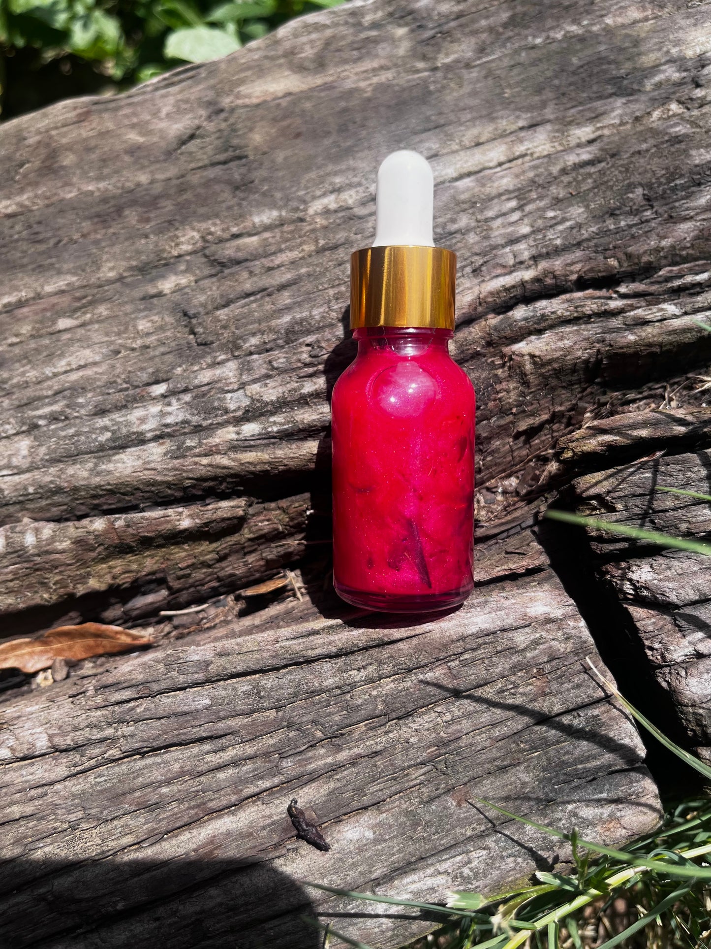 Red Hot Seduction Oil
