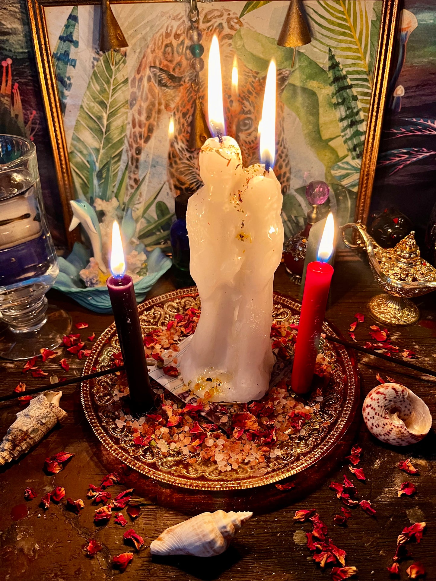 Sacred Union Healing and Blessings