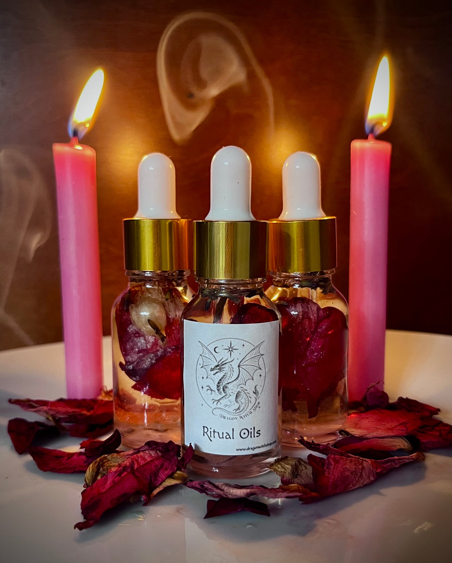 Glow of Attraction Oil