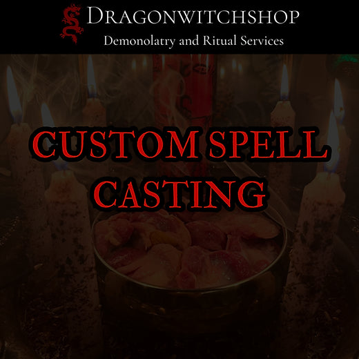 Custom Spell + Mini Consult