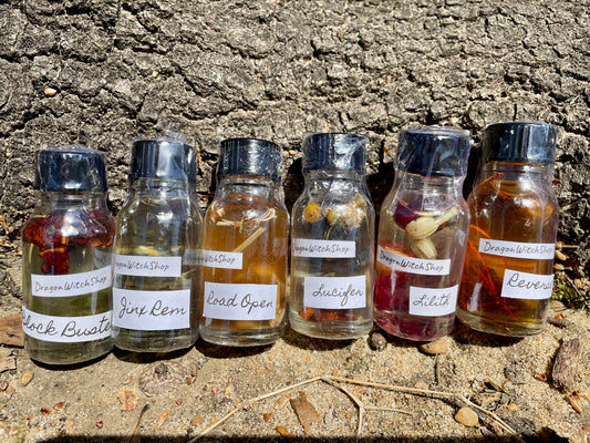 Ritual Oils