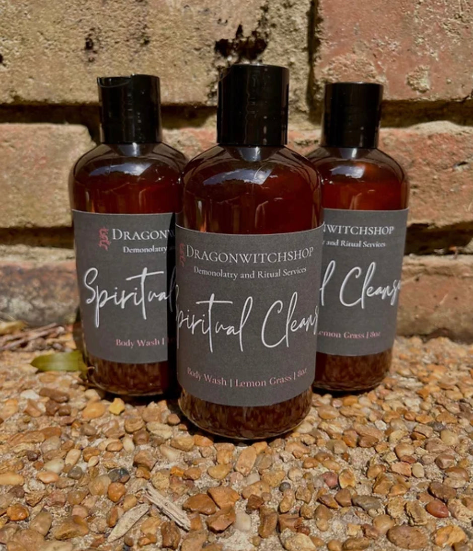 Spiritual Cleanse Body Wash