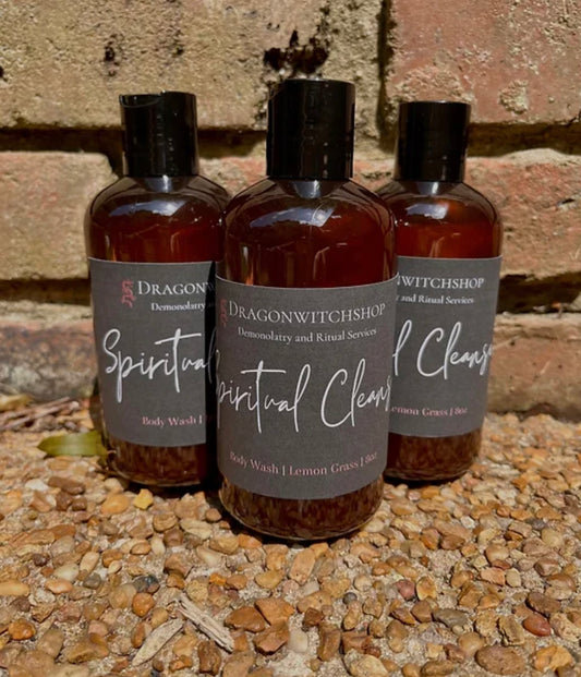 Spiritual Cleanse Body Wash