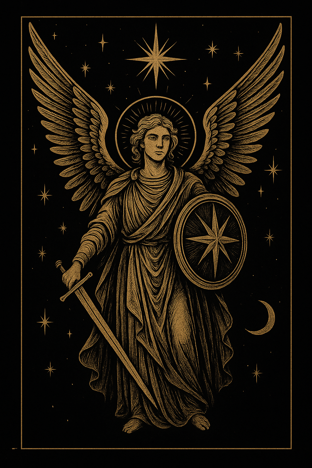 Archangel Michael Sunday Service