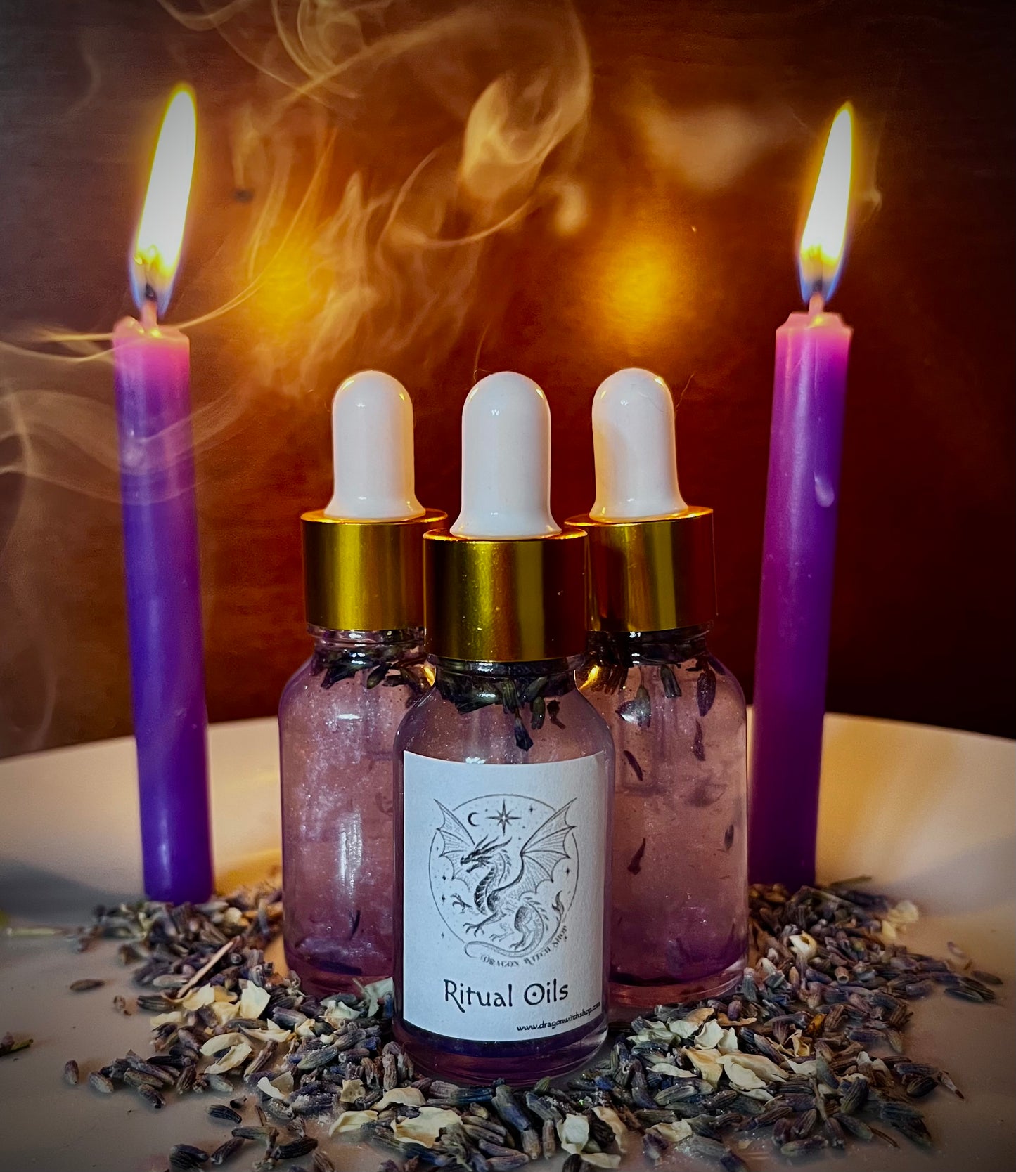 Moonlit Serenity Oil