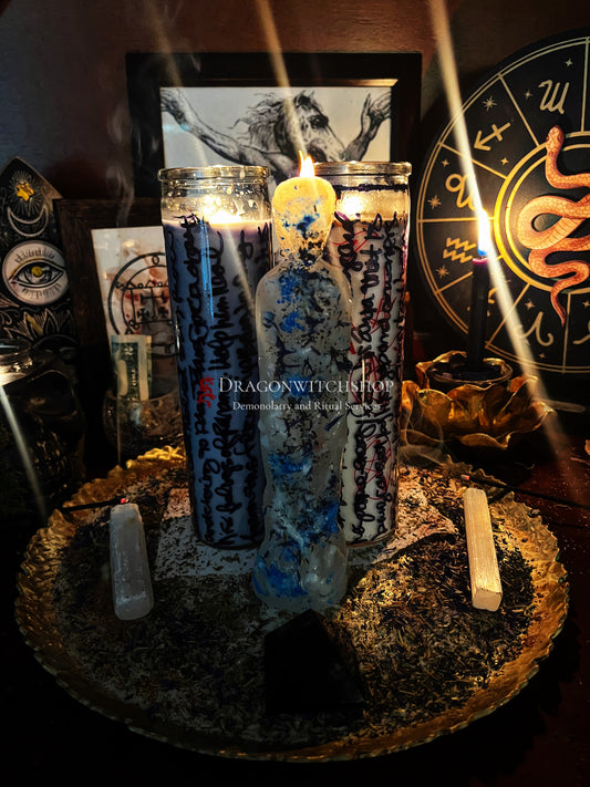Deep Healing and Cleansing