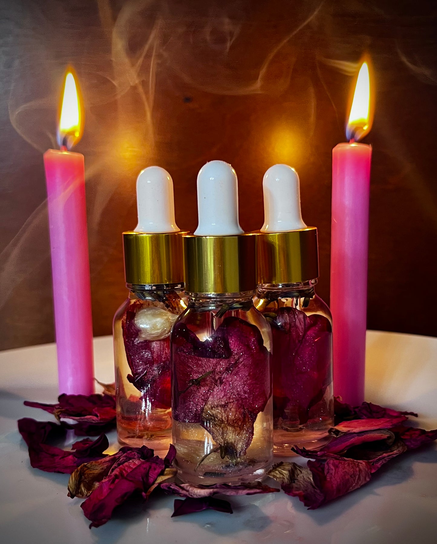 Glow of Attraction Oil