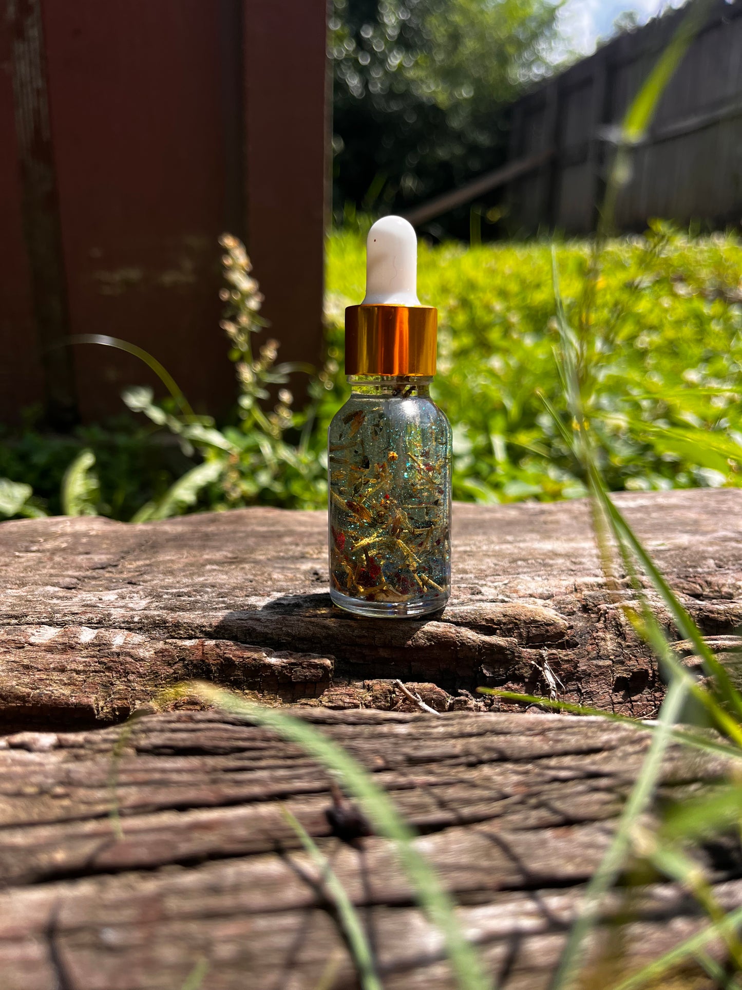 Evileye Protection Oil