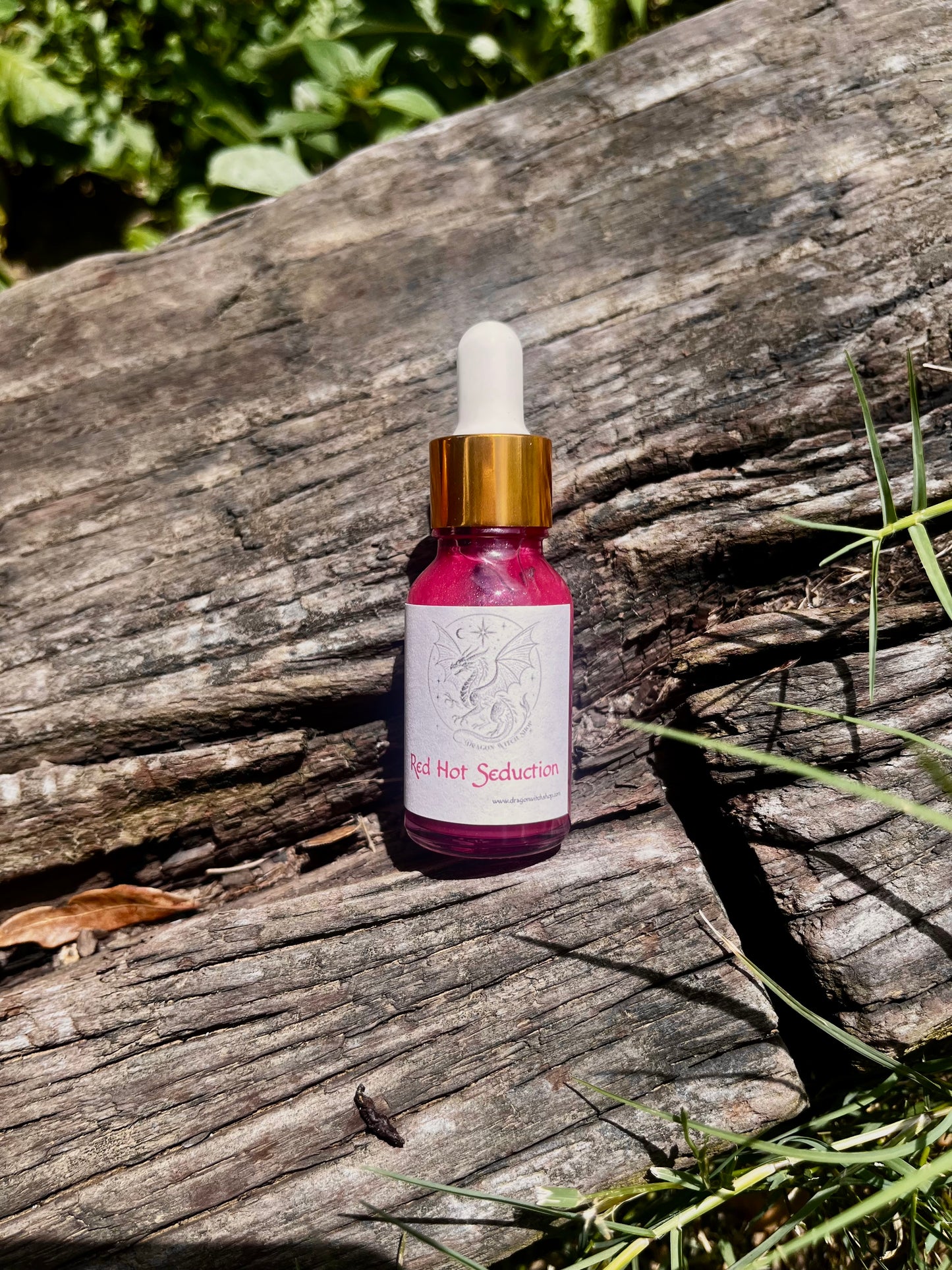 Red Hot Seduction Oil