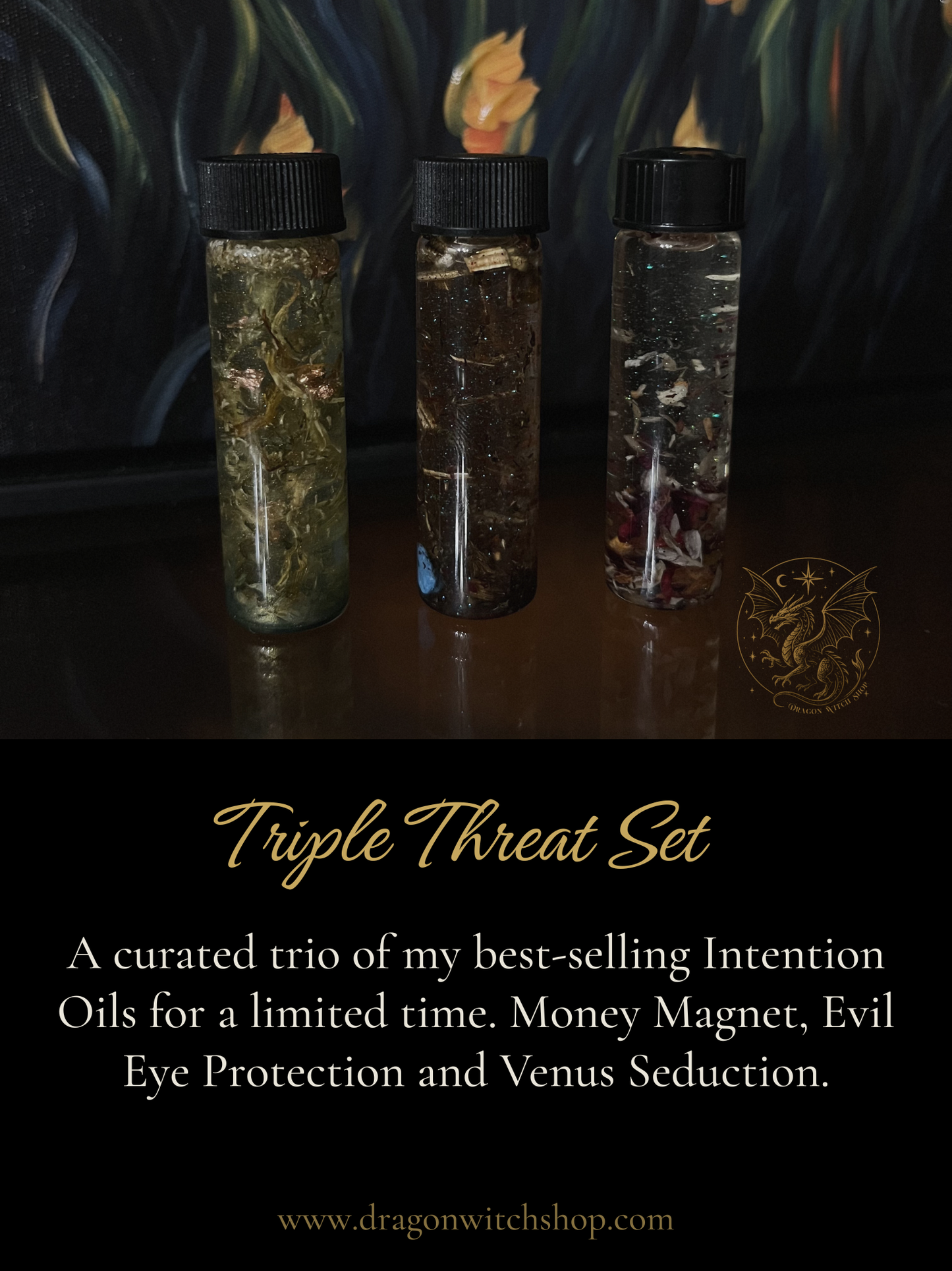 Triple Threat Set