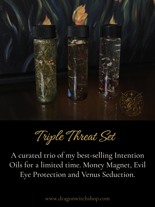 Triple Threat Set