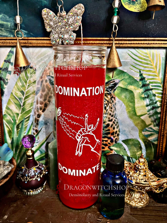Domination 7-Day Candle Service